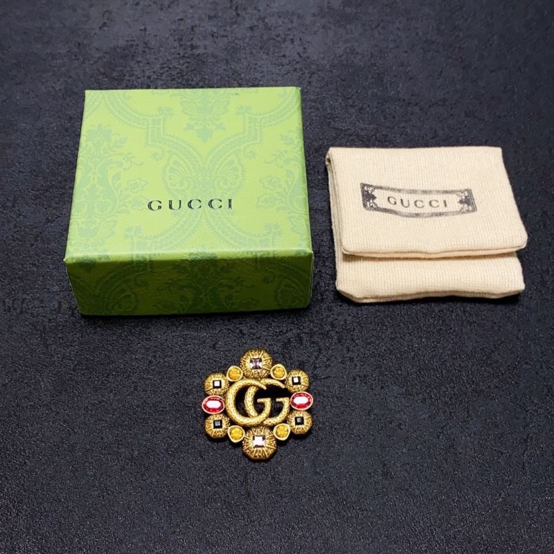 Gucci Brooches